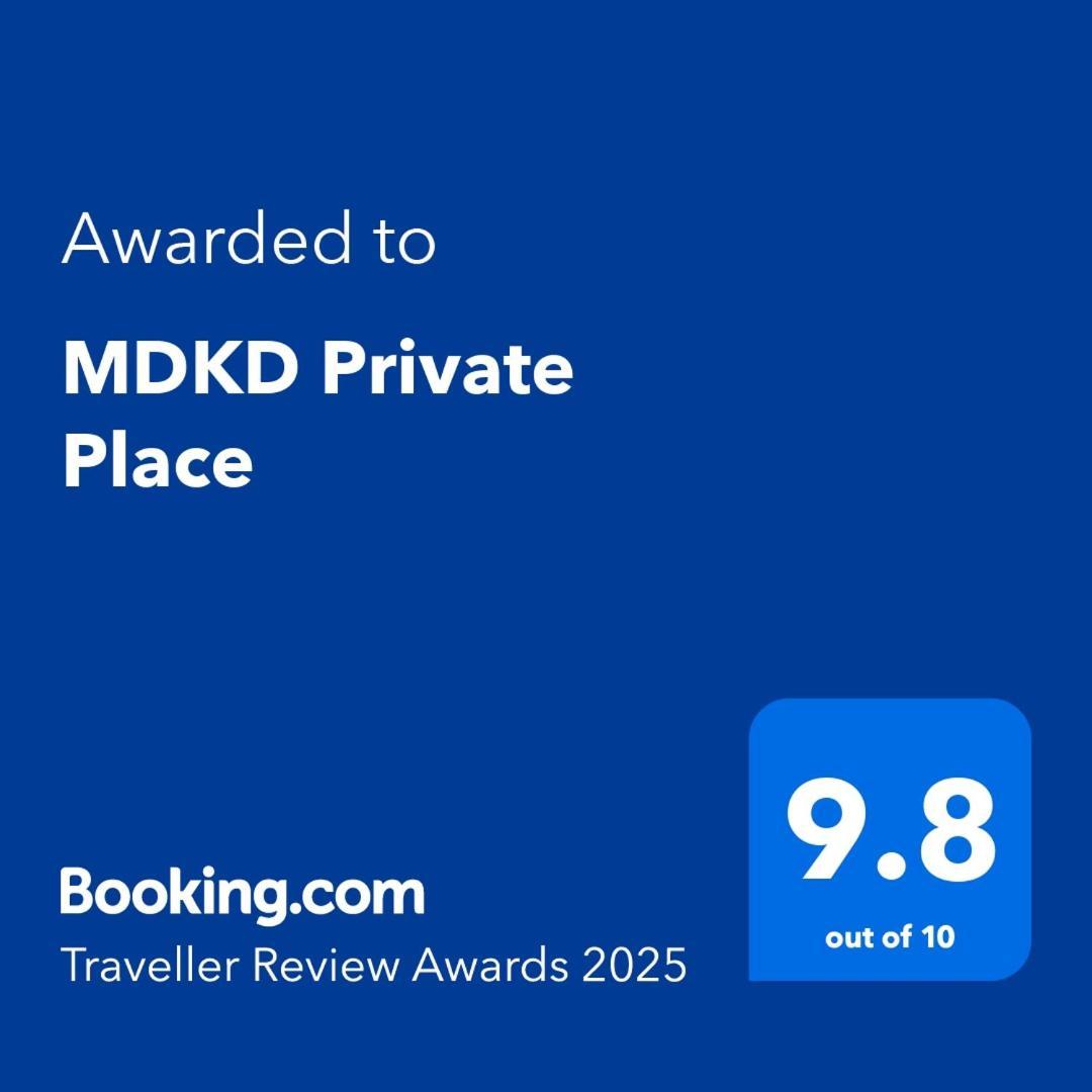 Mdkd Private Place Декейтър Екстериор снимка